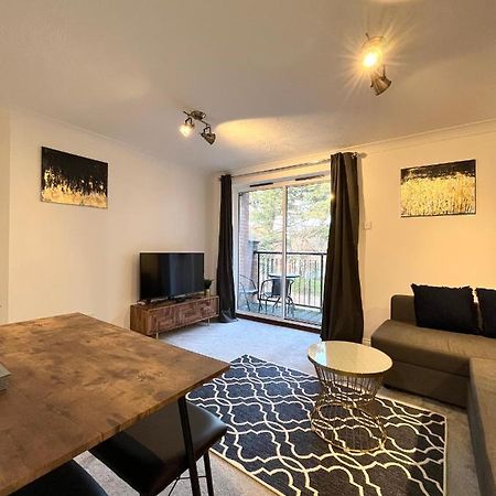 Archers 2 Bedrooms, Balcony, 2 Bathrooms, Free Parking, Wifi Southampton Esterno foto