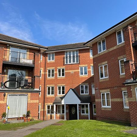 Archers 2 Bedrooms, Balcony, 2 Bathrooms, Free Parking, Wifi Southampton Esterno foto