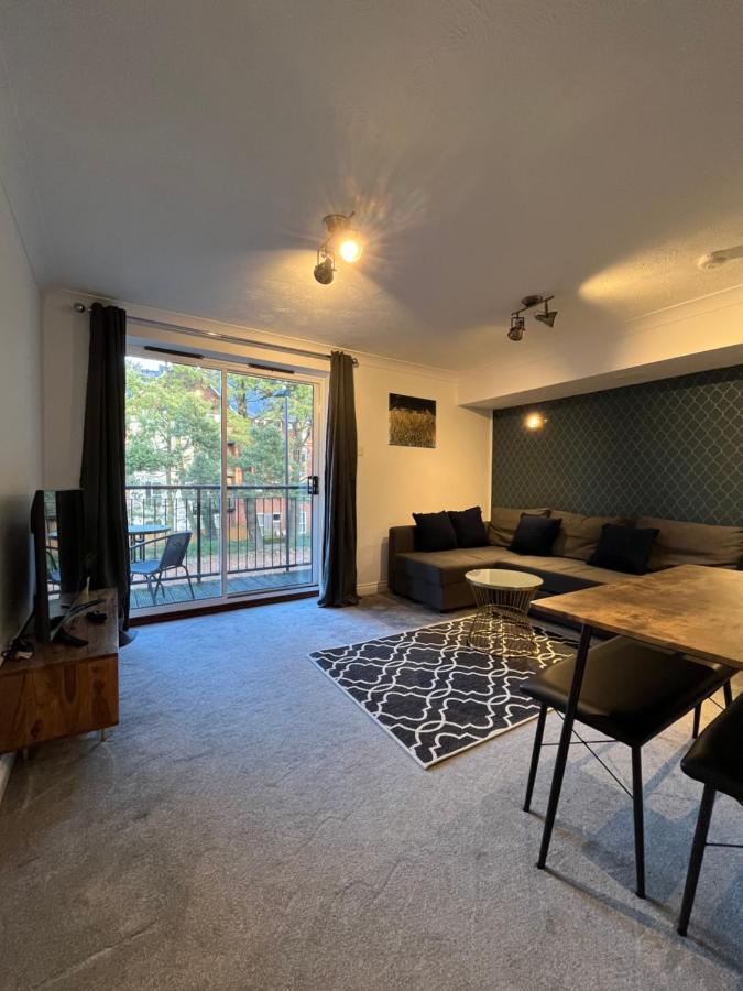 Archers 2 Bedrooms, Balcony, 2 Bathrooms, Free Parking, Wifi Southampton Esterno foto