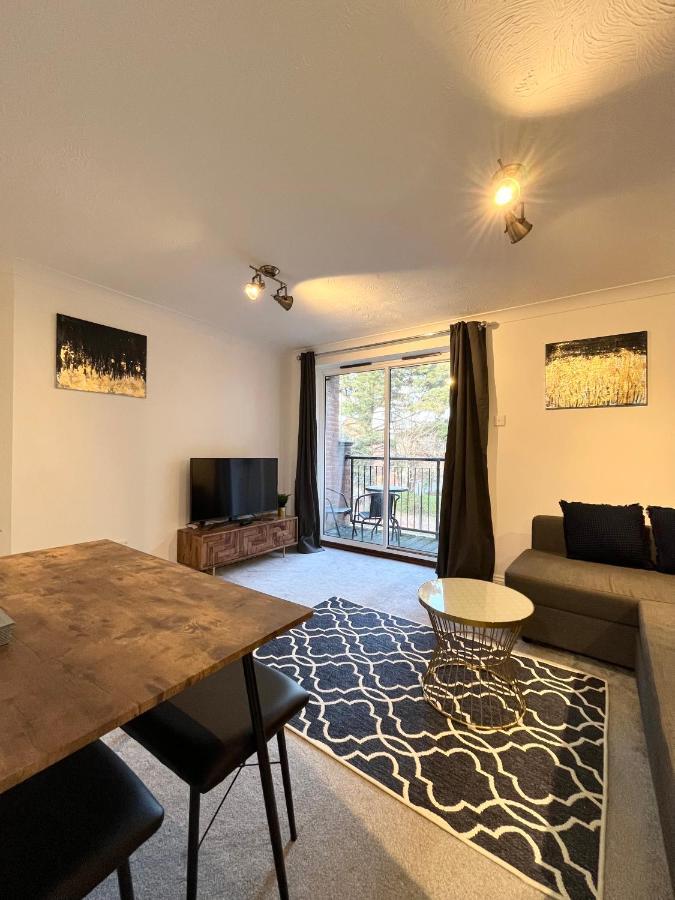 Archers 2 Bedrooms, Balcony, 2 Bathrooms, Free Parking, Wifi Southampton Esterno foto