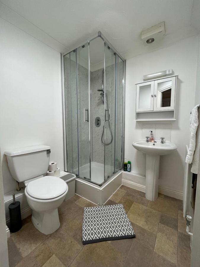 Archers 2 Bedrooms, Balcony, 2 Bathrooms, Free Parking, Wifi Southampton Esterno foto