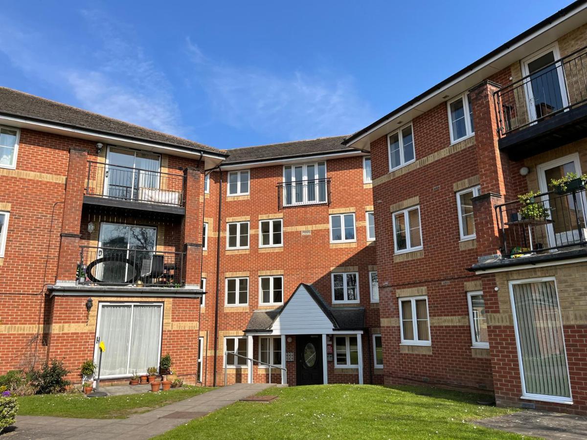Archers 2 Bedrooms, Balcony, 2 Bathrooms, Free Parking, Wifi Southampton Esterno foto